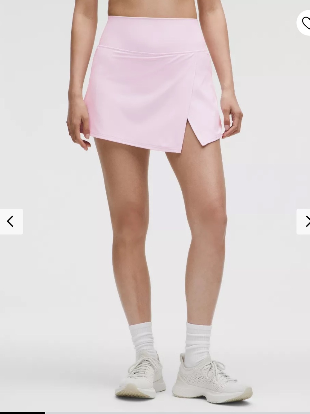 lululemon Align Wrap Front Skirt